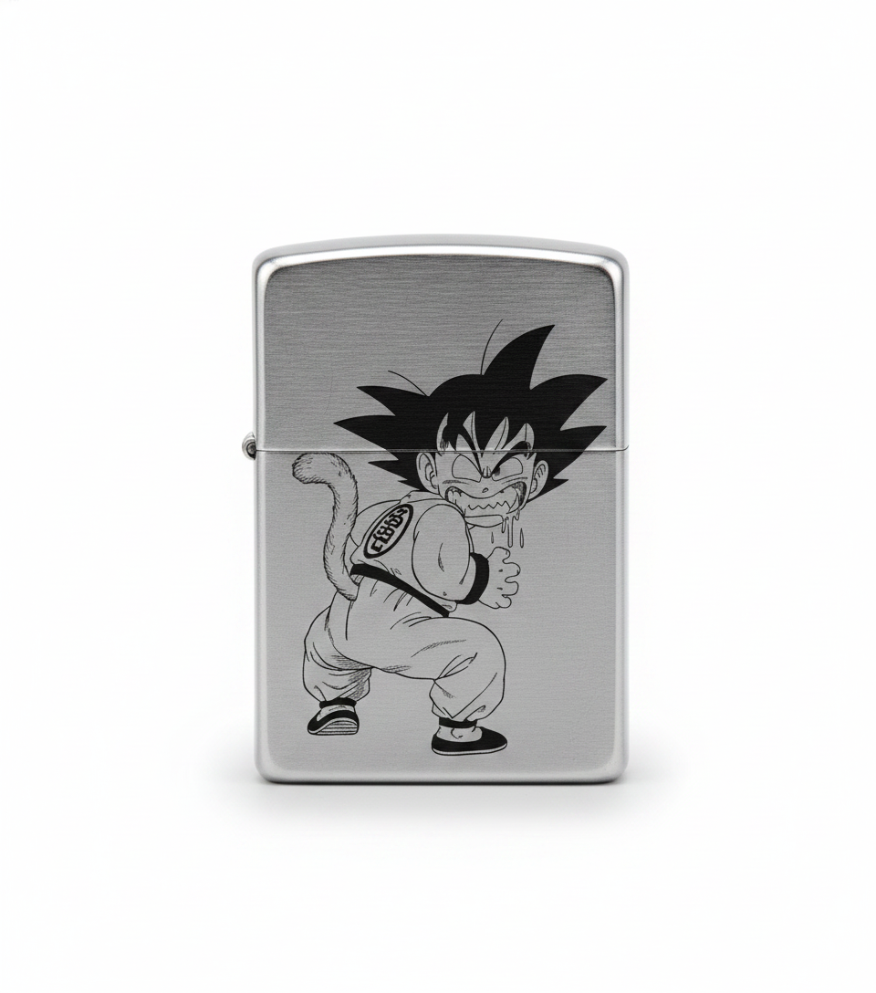 DRAGONBALL chrome_hero