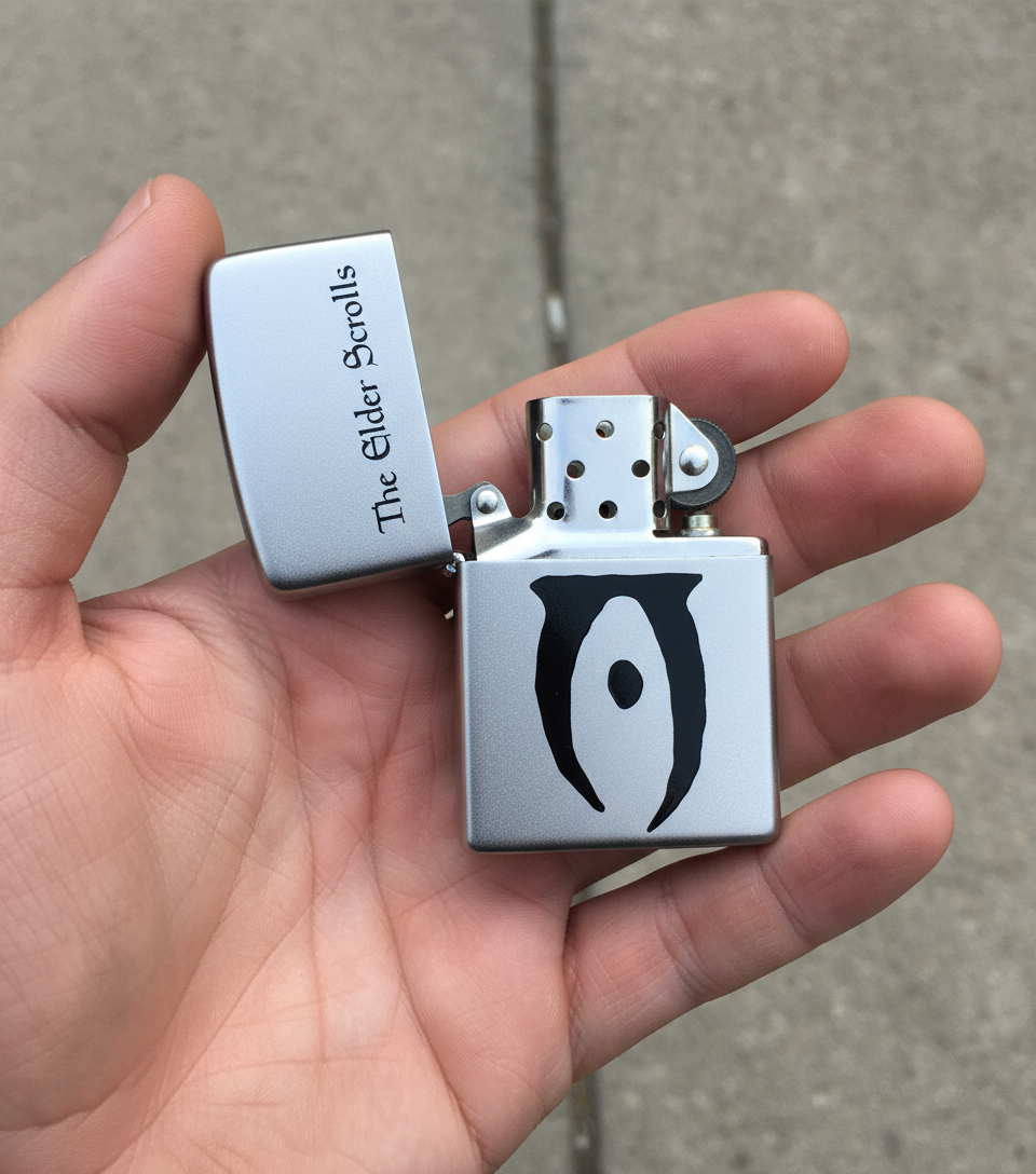 ES_OBLIVION hand