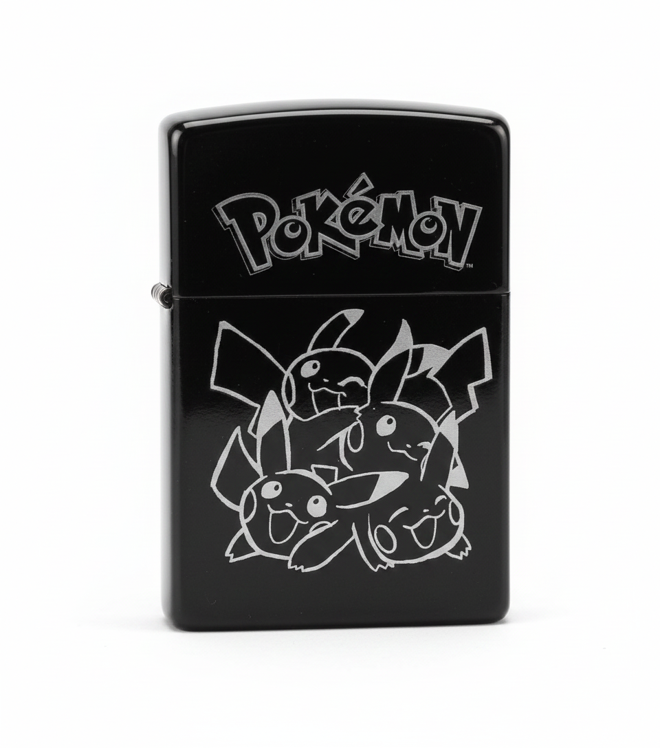 POKEMON_PIKACHU black_hero