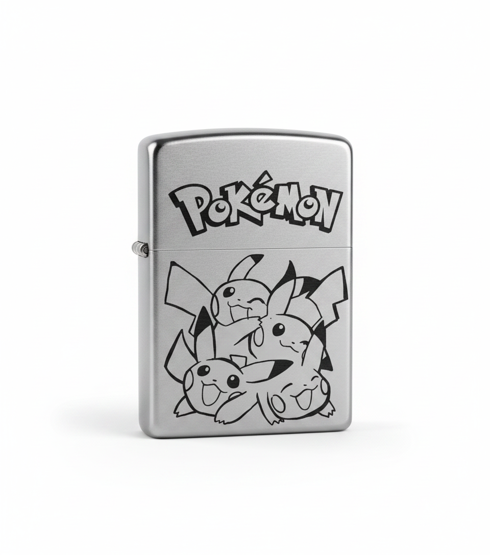 POKEMON_PIKACHU chrome_hero