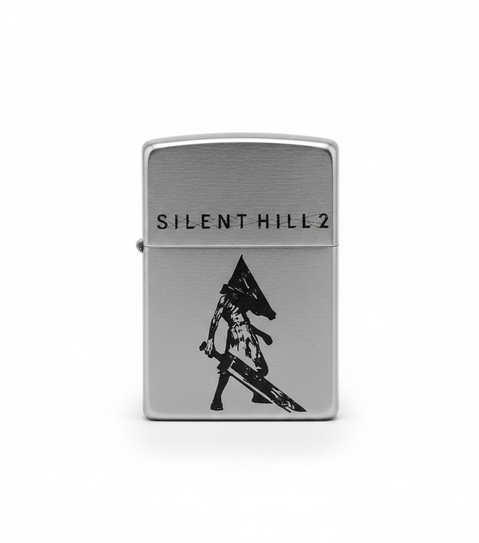 SH_PYRAMIDHEAD chrome_hero